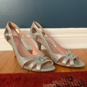 Silver Heels